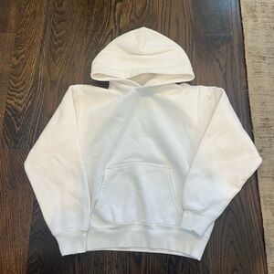 White Skirt with Pocket Detail Women’s